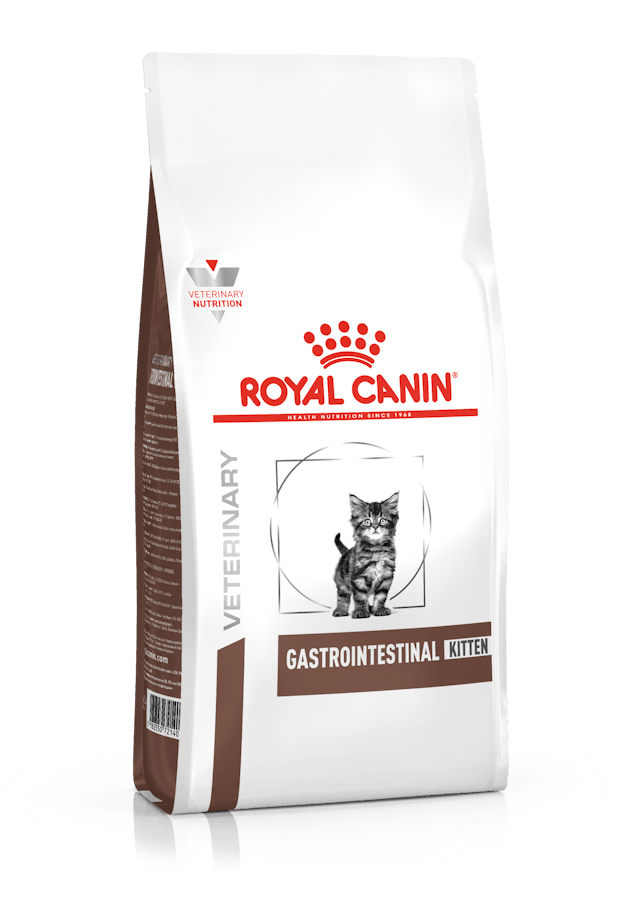 ROYAL CANIN GASTROINTESTINAL KITTEN 2 kg