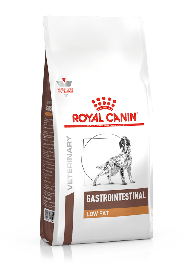 Alimento Para Perro Royal Canin Gastrointestinal Low Fat 3Kg