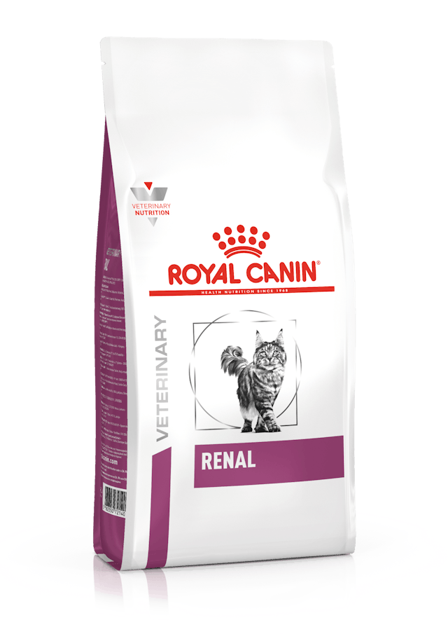 Alimento Para Gato Royal Canin Renal 2 Kg