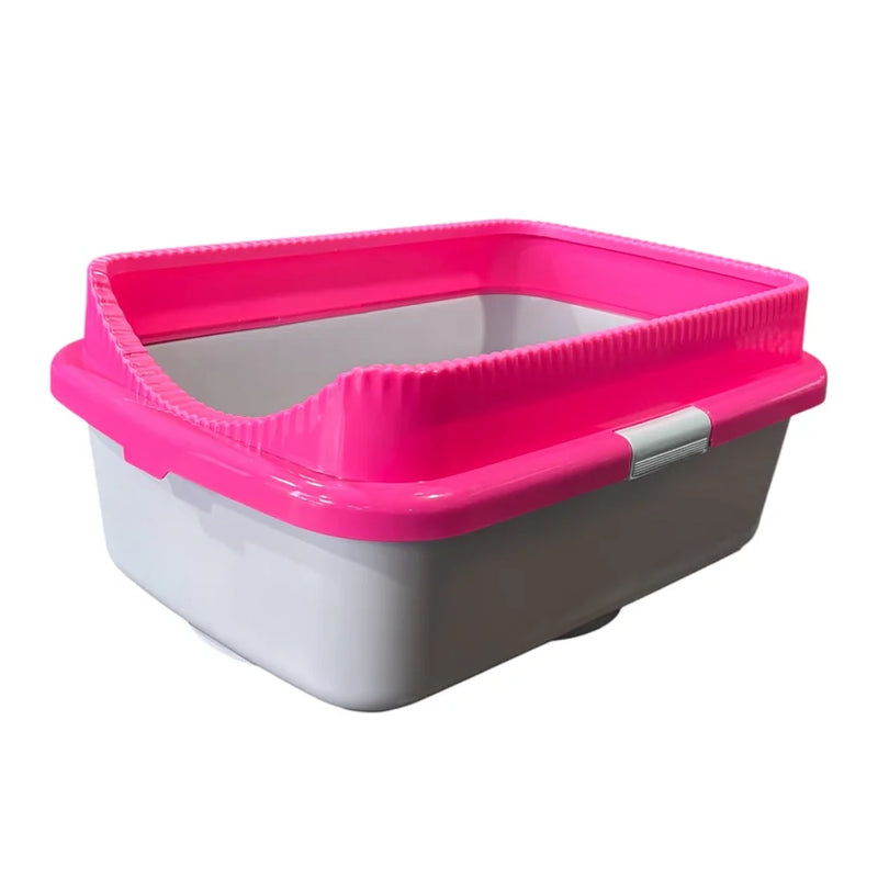 Arenera para Gatos Importada Doble Altura