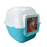 Arenera Cubierta Igloo Jumbo Colores Varios