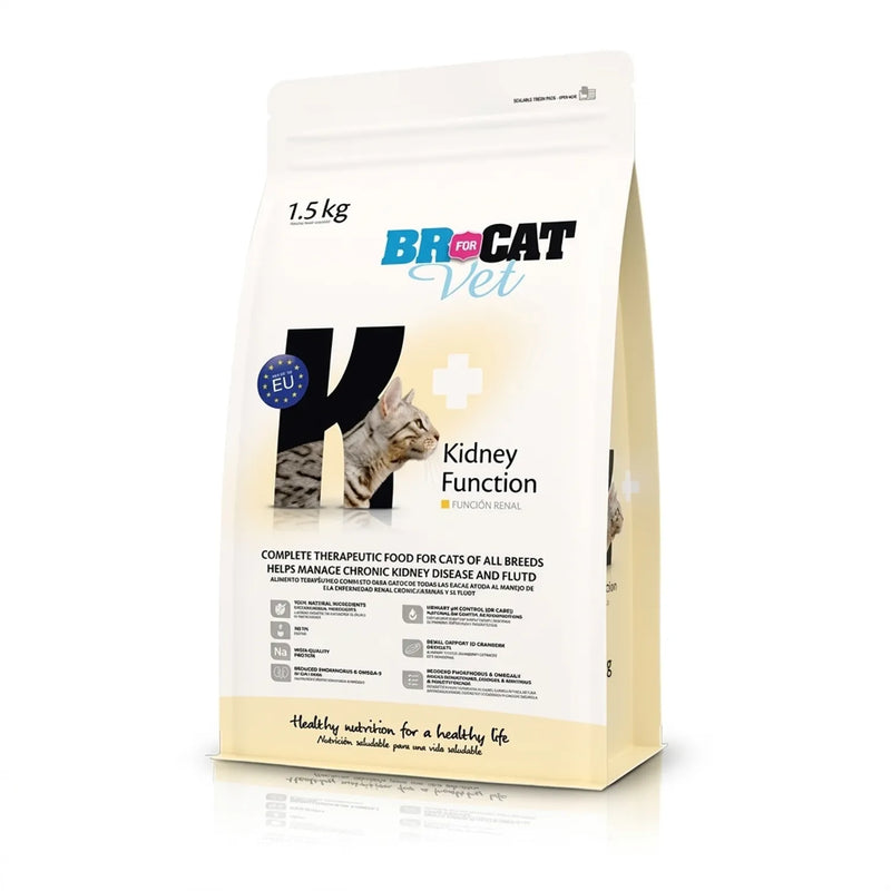 Alimento para Gato Br Kidney Function