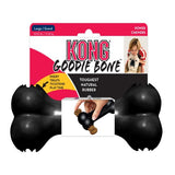 Juguete Para Perro Kong Caucho  Extreme Hueso