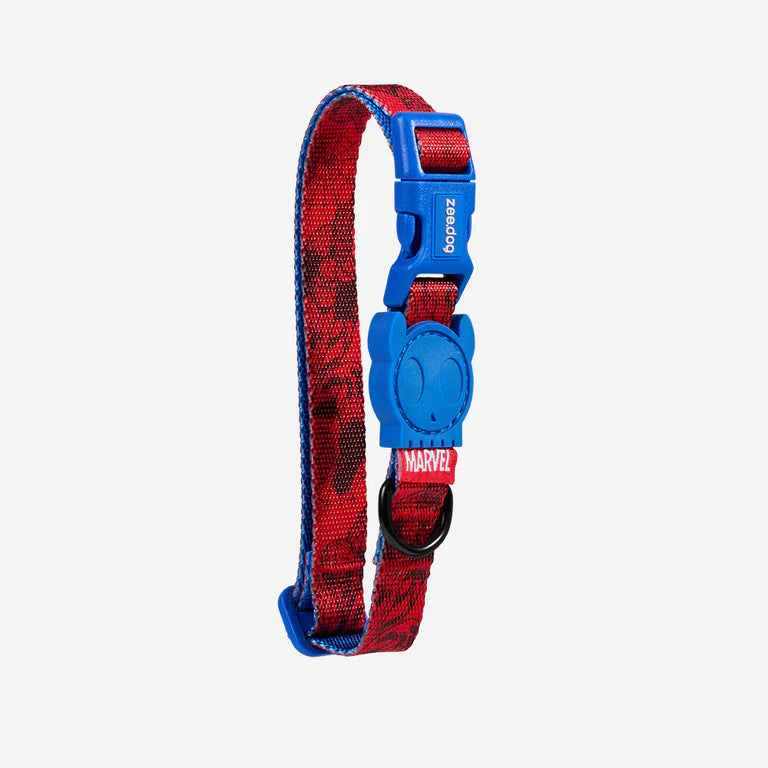 Collar Para Perros Marvel Spider-Man